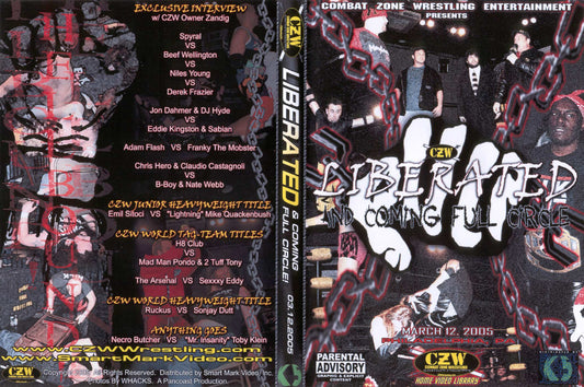 liberated coming full circle DVDs & Videos Pwcatalog