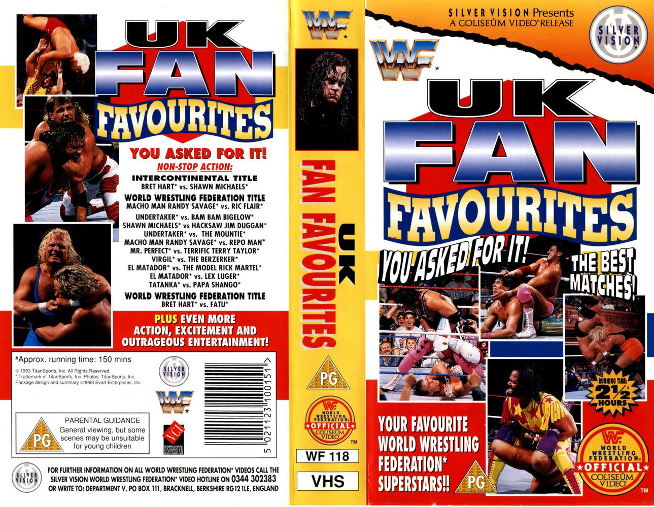 uk fan favourites PW Catalog
