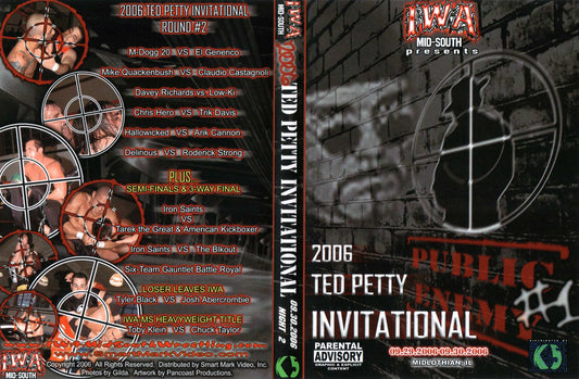 2006 ted petty invitational round 2