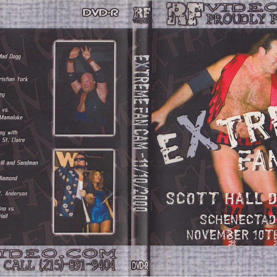Fan cam 11-10-00 DVDs & Videos Pwcatalog