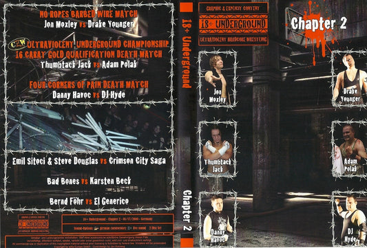 18 Underground Chapter 2
