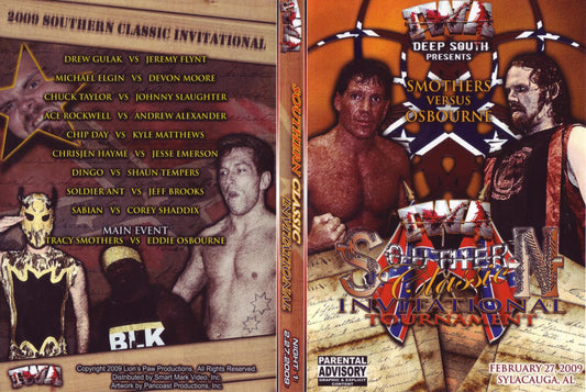 2009 southern classic invitational night 1 DVDs & Videos Pwcatalog