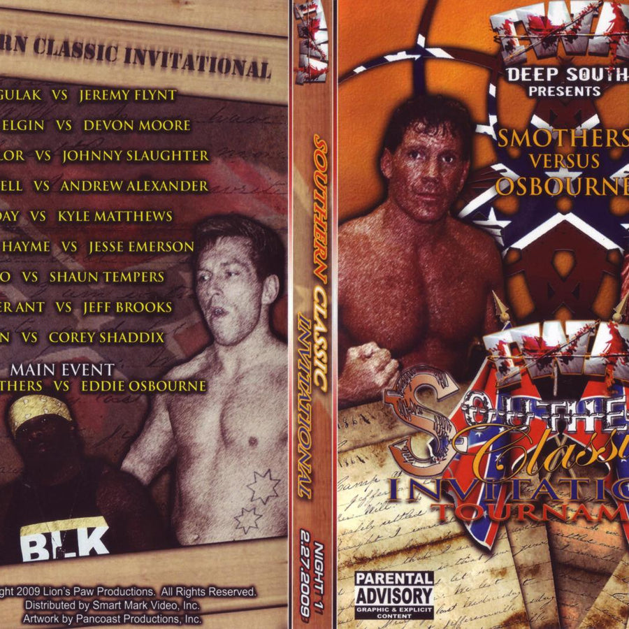 2009 southern classic invitational night 1 DVDs & Videos Pwcatalog