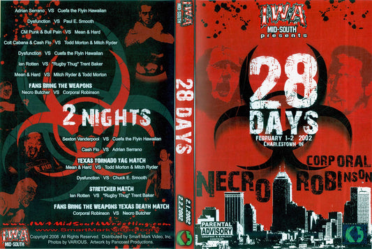 28 Days 2002