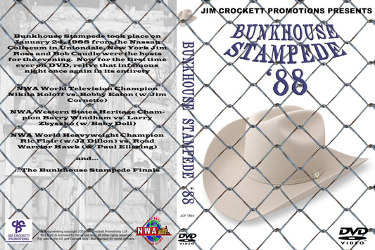 Bunkhouse Stampede 1988