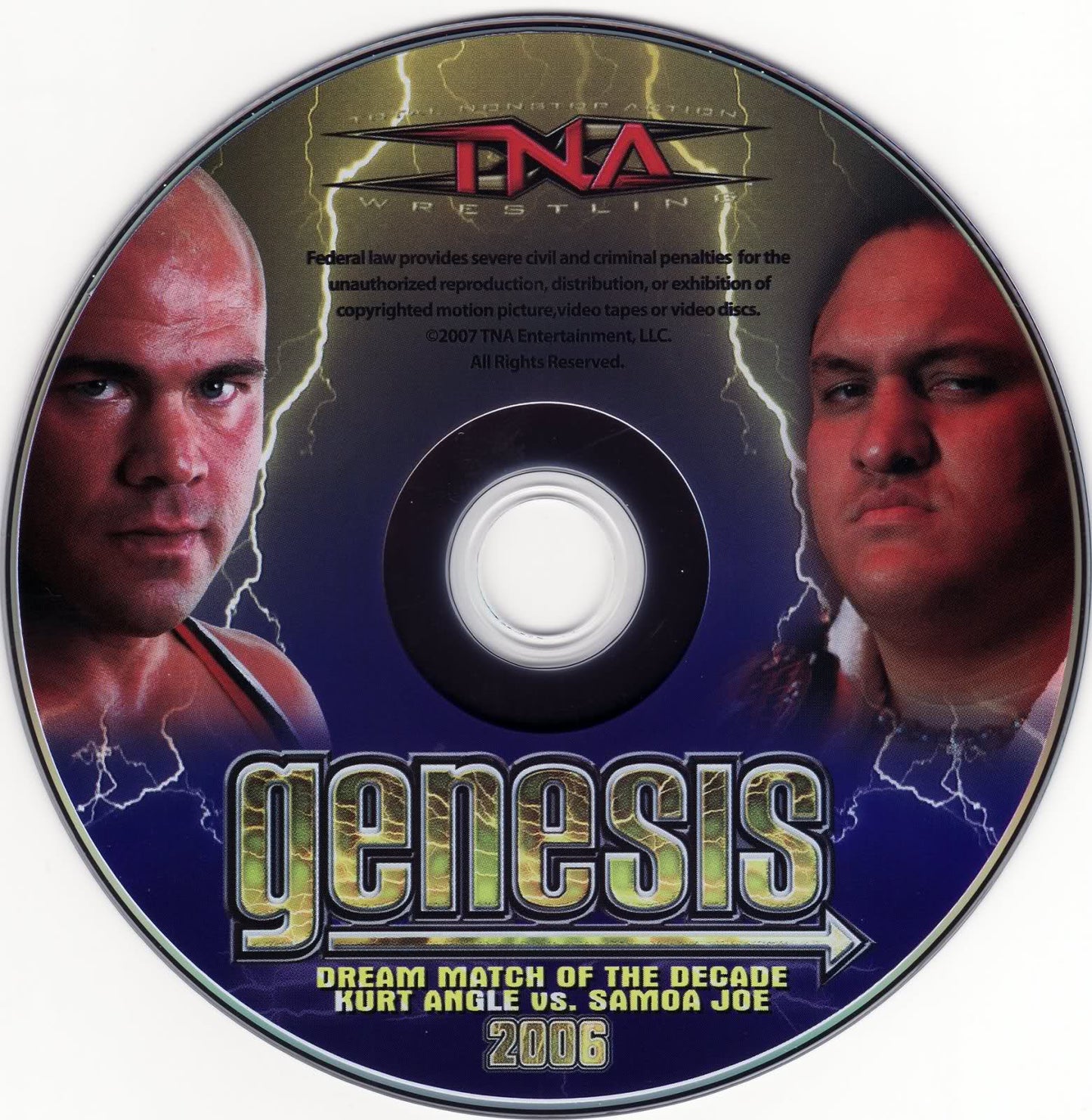 genesis 2006