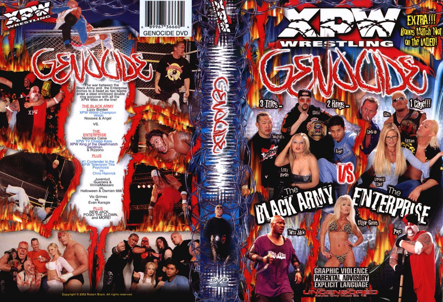genocide DVDs & Videos Pwcatalog