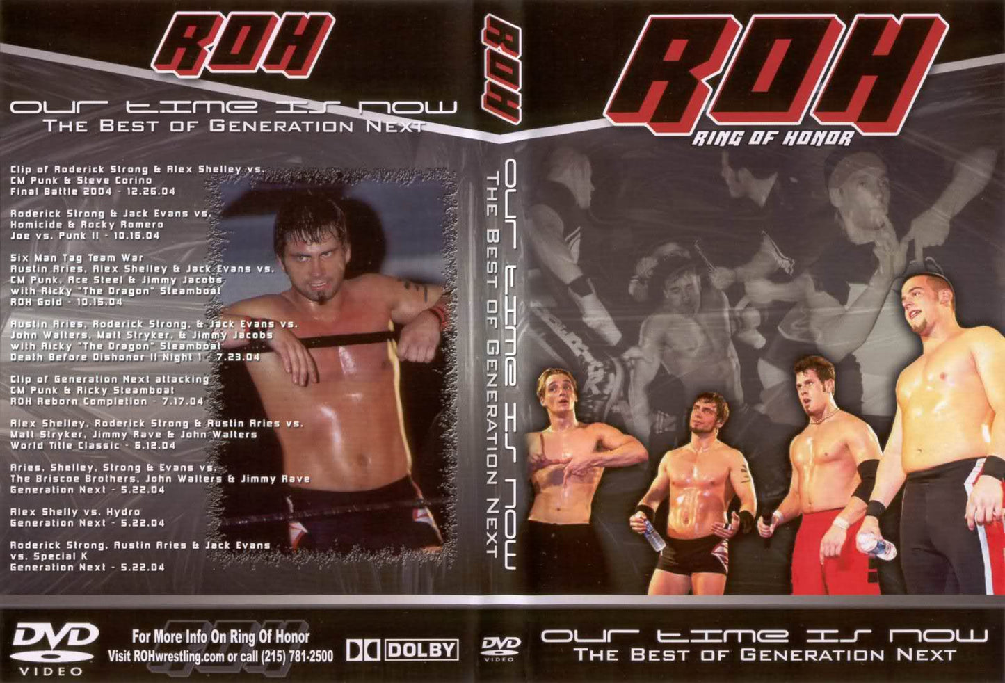 our time is now the best of generation next DVDs & Videos Pwcatalog