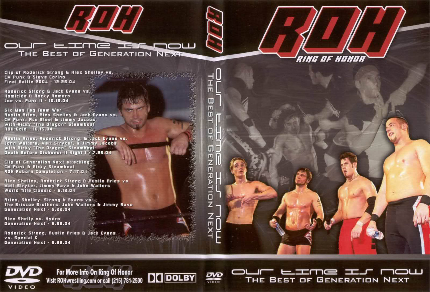 our time is now the best of generation next DVDs & Videos Pwcatalog