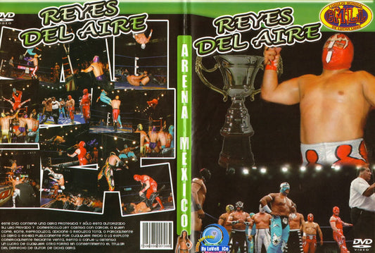 reyes del aire 2008 DVDs & Videos Pwcatalog