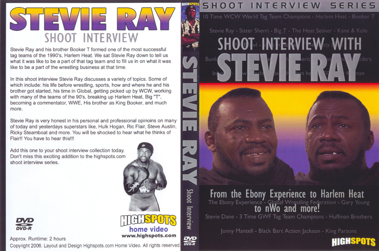 stevie ray shoot interview