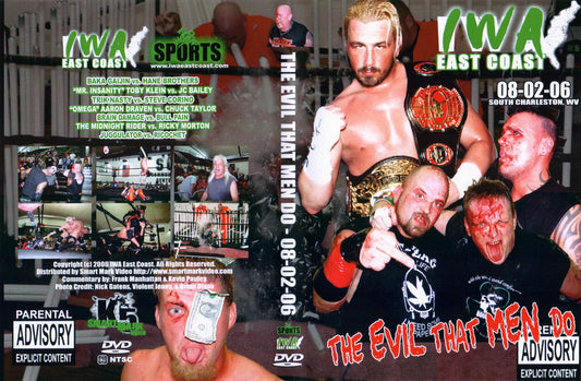 the evil that men do DVDs & Videos Pwcatalog