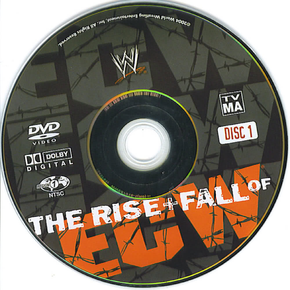 the rise fall of ecw DVDs & Videos Pwcatalog
