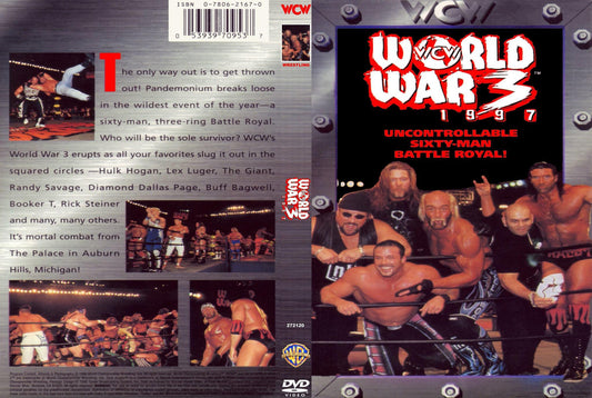 world war 3 1997