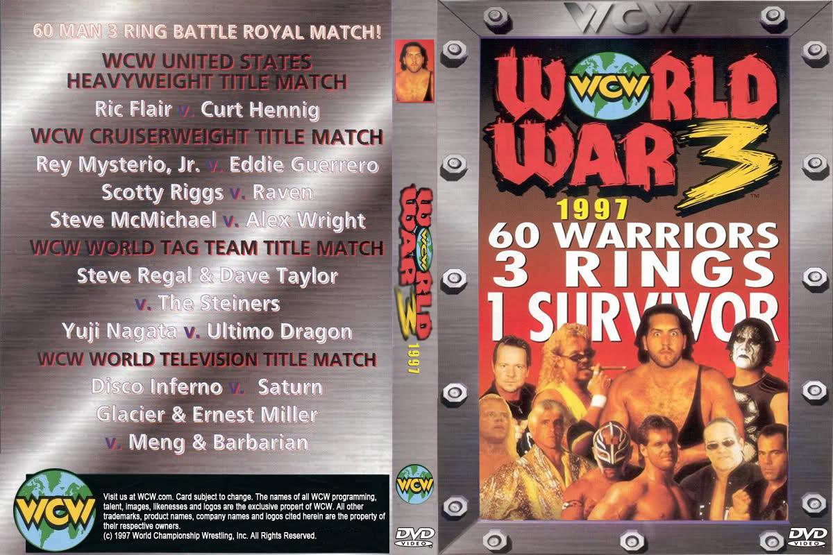 world war 3 1997 2 DVDs & Videos Pwcatalog