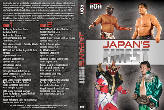 japans finest DVDs & Videos Pwcatalog