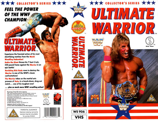 ultimate warrior