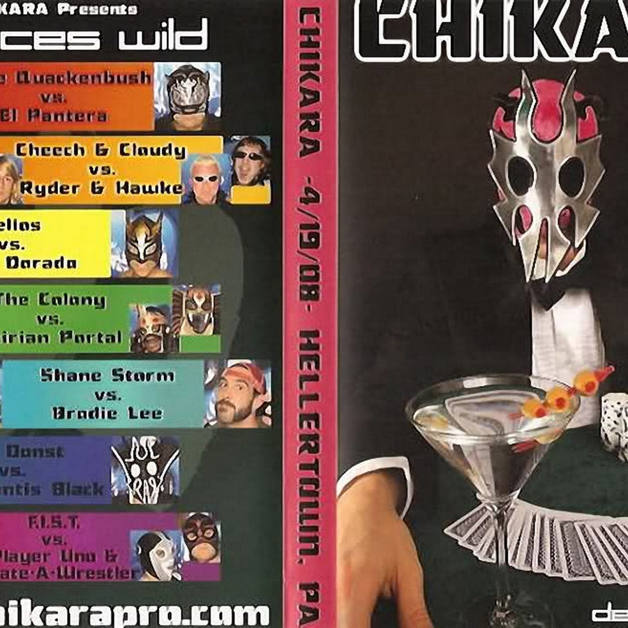 deuces wild DVDs & Videos Pwcatalog