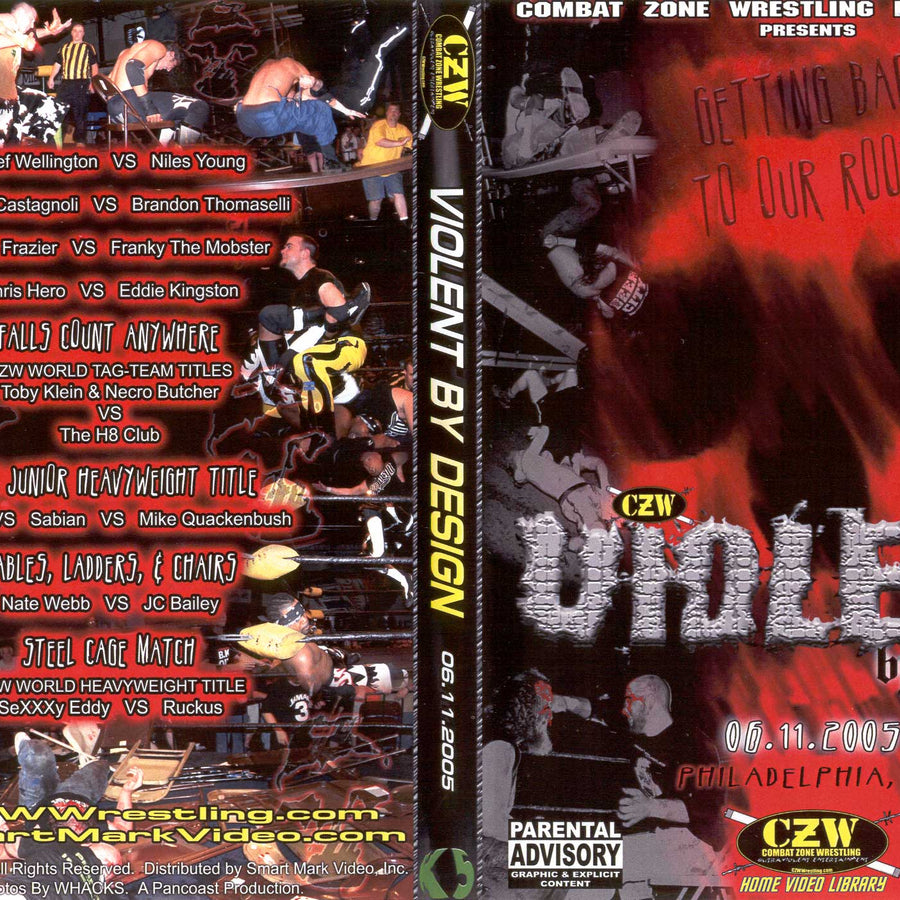 violent by design DVDs & Videos Pwcatalog