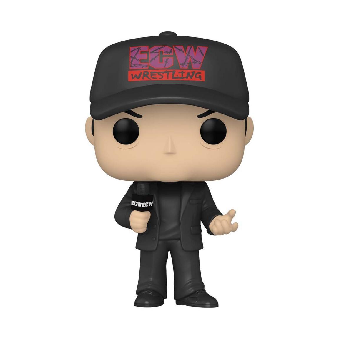 WWE Funko POP! Vinyls 113 Paul Heyman [Exclusive]