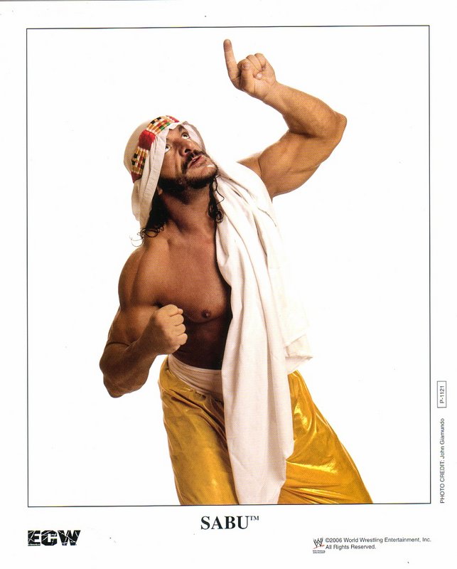 2006 Sabu P1121 Color