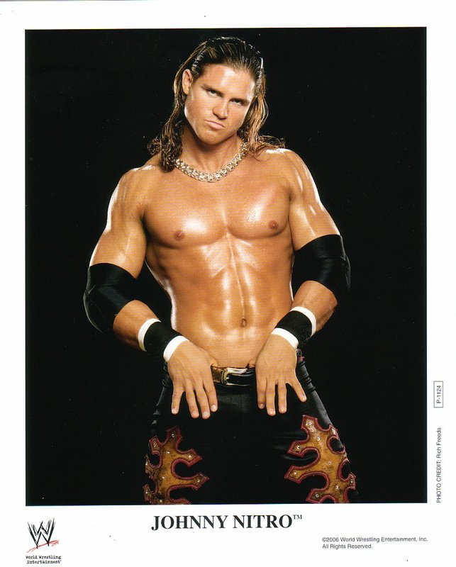 2006 Johnny Nitro P1124 Color