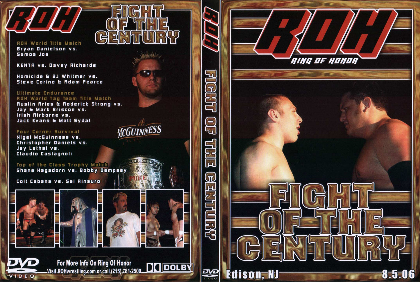 fight of the century DVDs & Videos Pwcatalog
