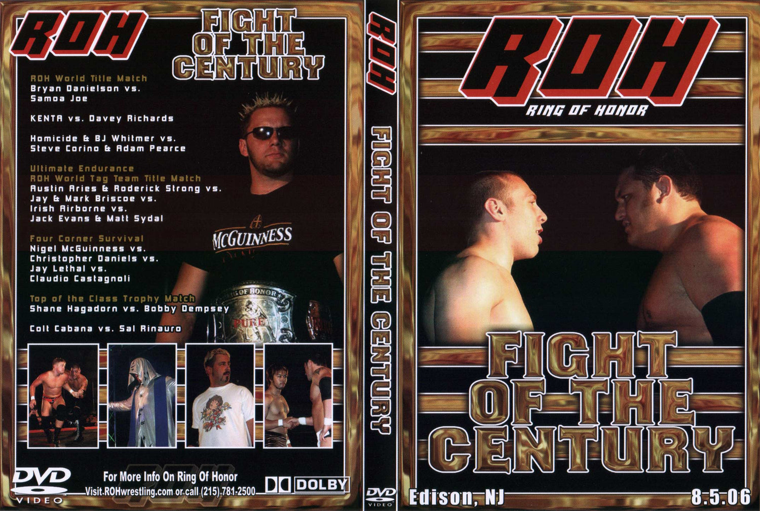 fight of the century DVDs & Videos Pwcatalog