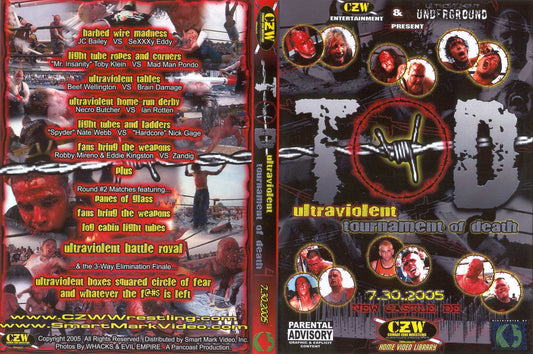ultraviolent tournament of death 4 DVDs & Videos Pwcatalog