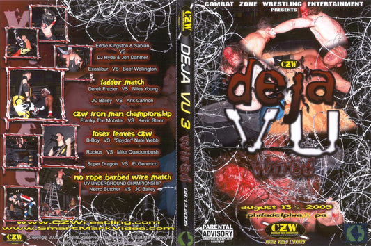 Deja Vu 3