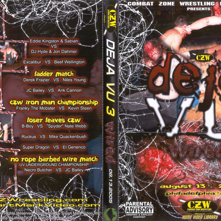 deja vu 3 DVDs & Videos Pwcatalog