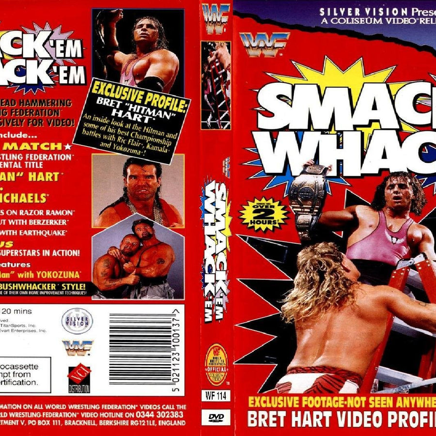 smack em whack em DVDs & Videos Pwcatalog