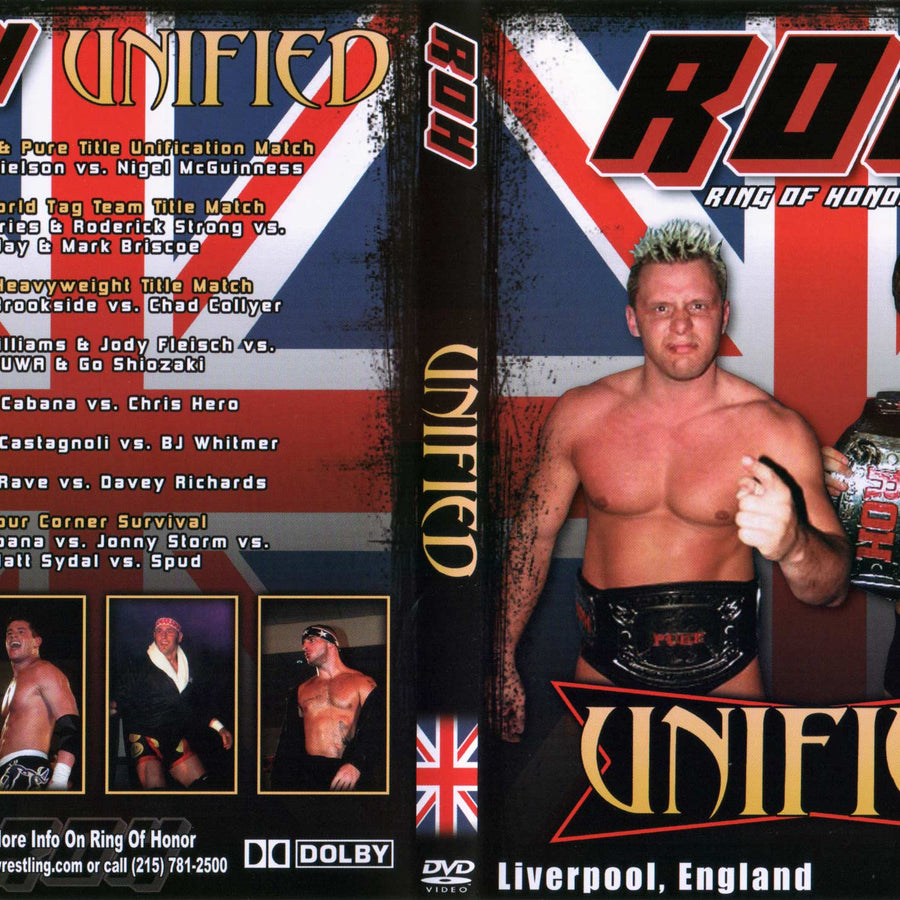 unified DVDs & Videos Pwcatalog