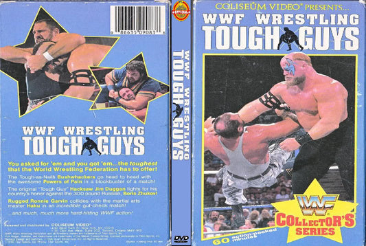 wwf wrestling tough guys DVDs & Videos Pwcatalog