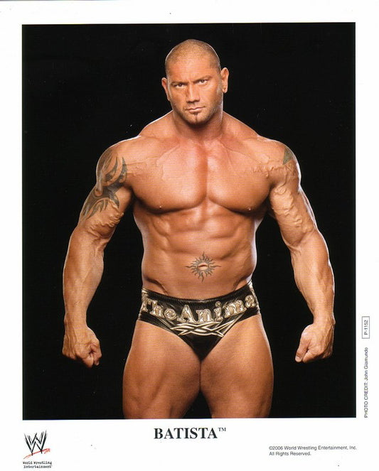 2006 Batista P1152 Color