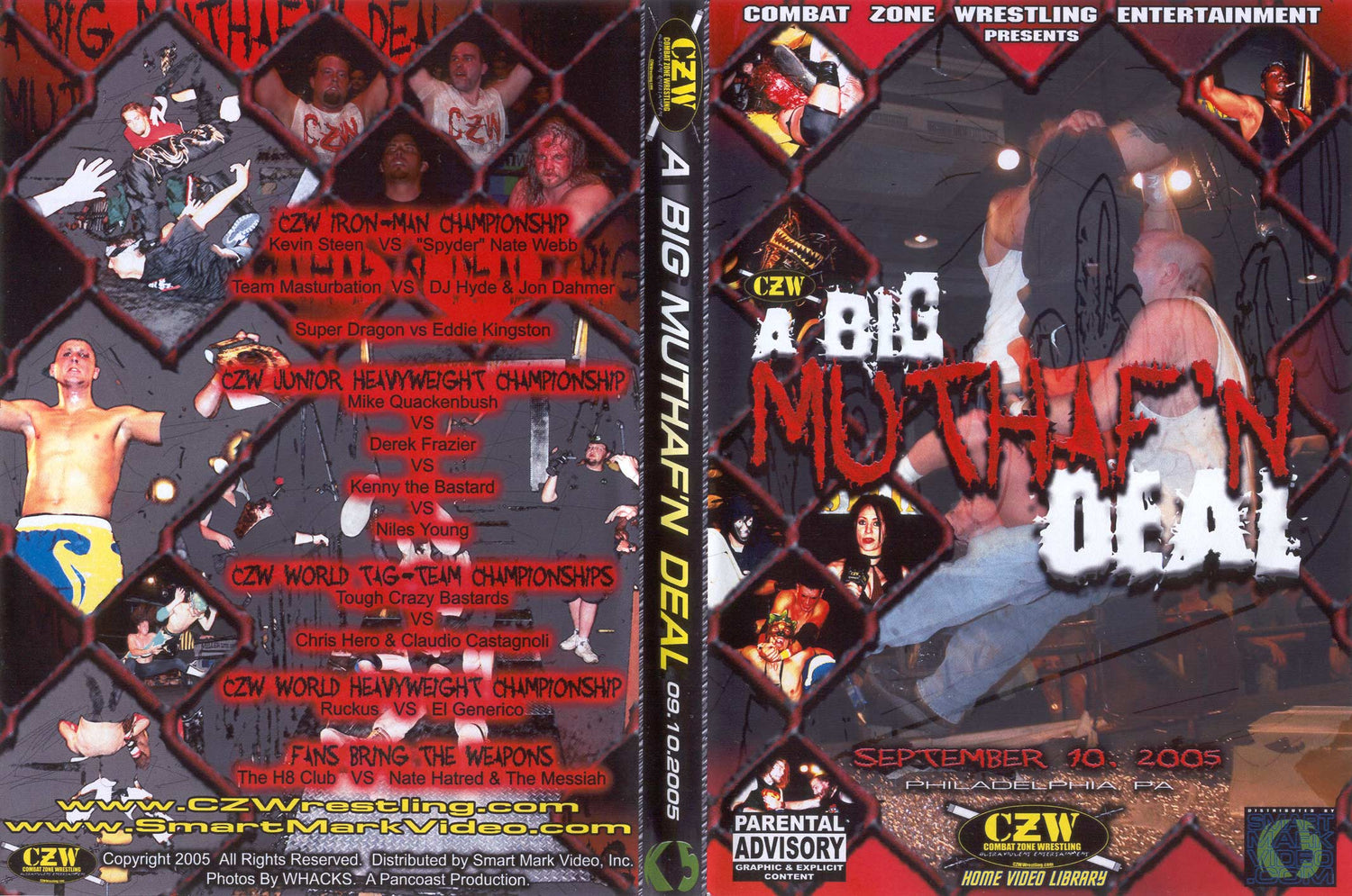 a big mothafn deal DVDs & Videos Pwcatalog