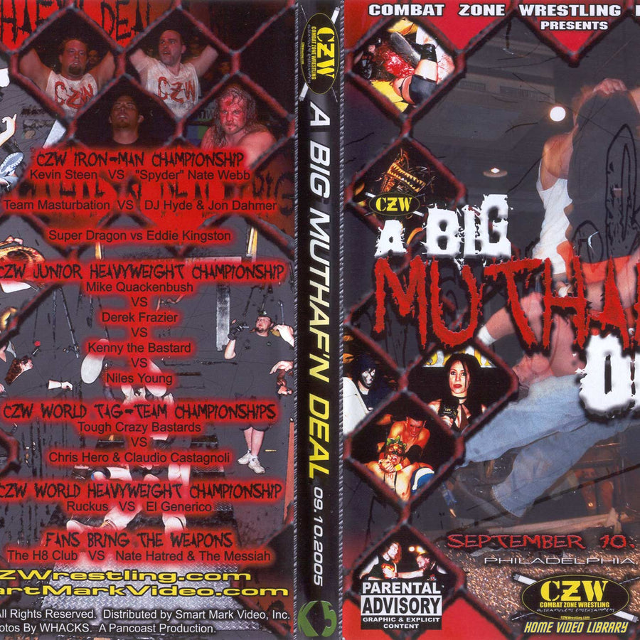 a big mothafn deal DVDs & Videos Pwcatalog