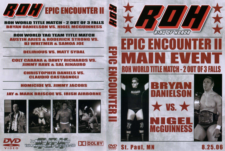 Epic Encounter II