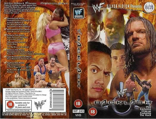 Backlash 2000