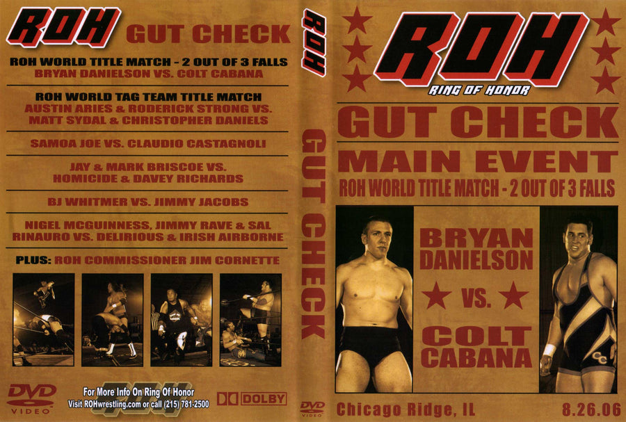 Gut Check