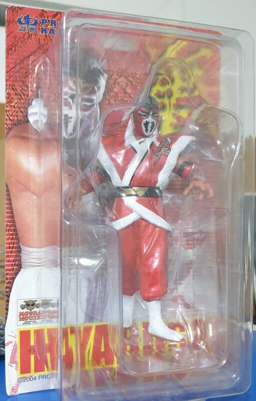 Mogura House Deluxe Hayabusa [With Red Gear] Action & Toy Figures PWcatalog