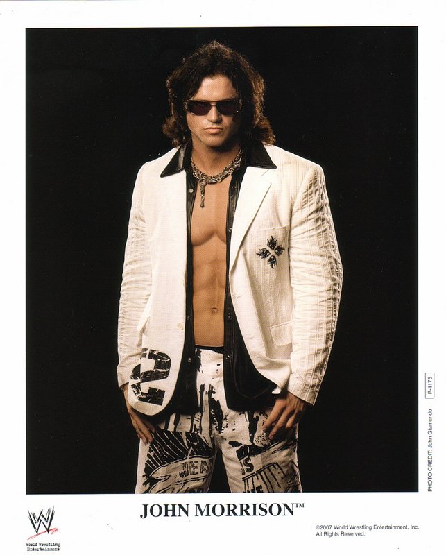 2007 John Morrison P1175 Color