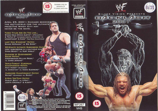 Backlash 2001