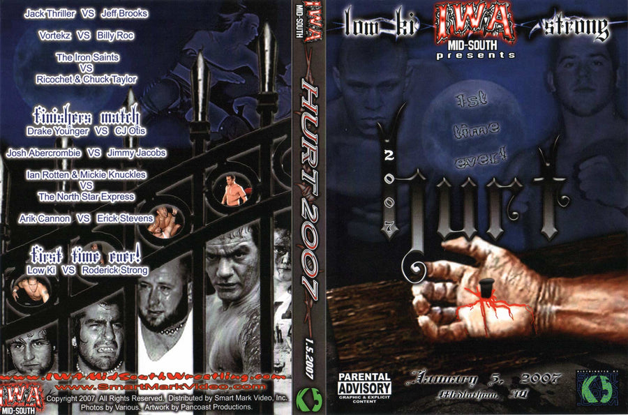 Hurt 2007