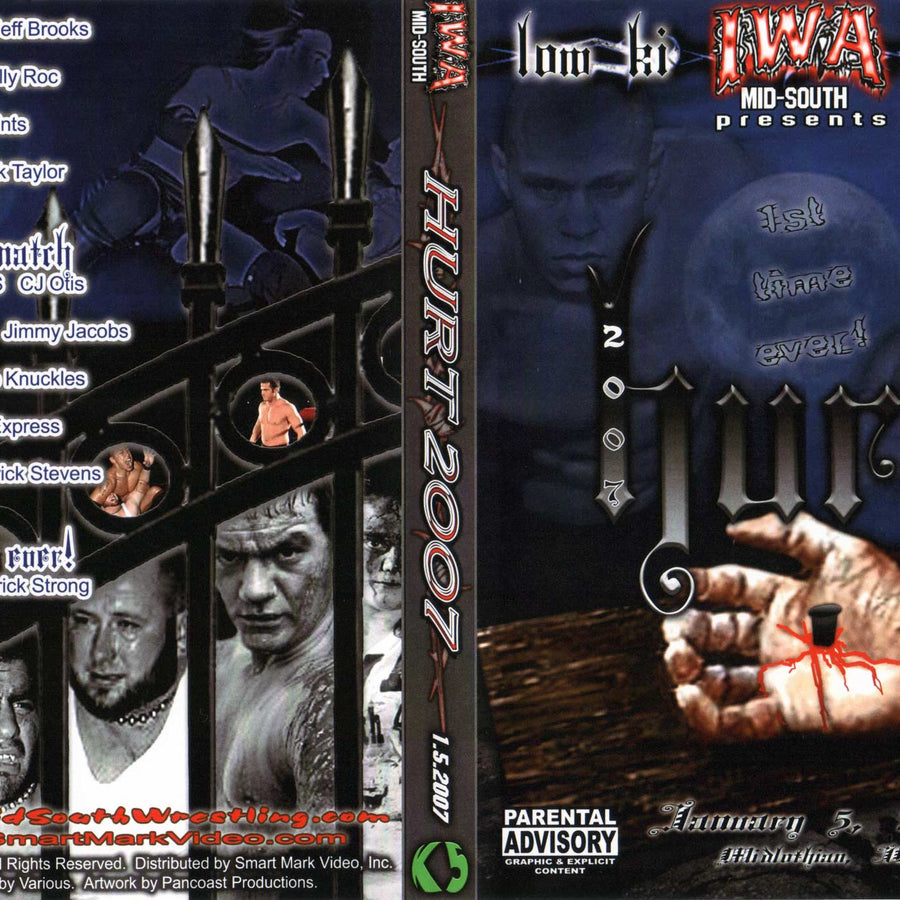 hurt 2007 DVDs & Videos Pwcatalog