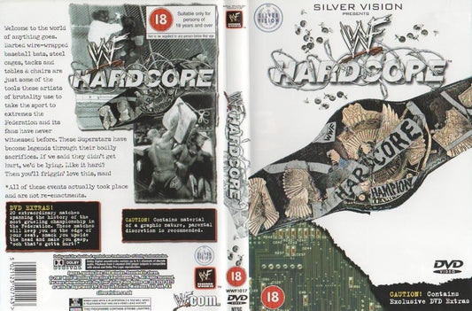 wwf hardcore DVDs & Videos Pwcatalog