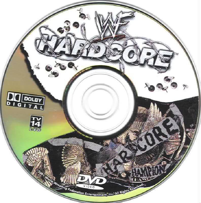 wwf hardcore DVDs & Videos Pwcatalog