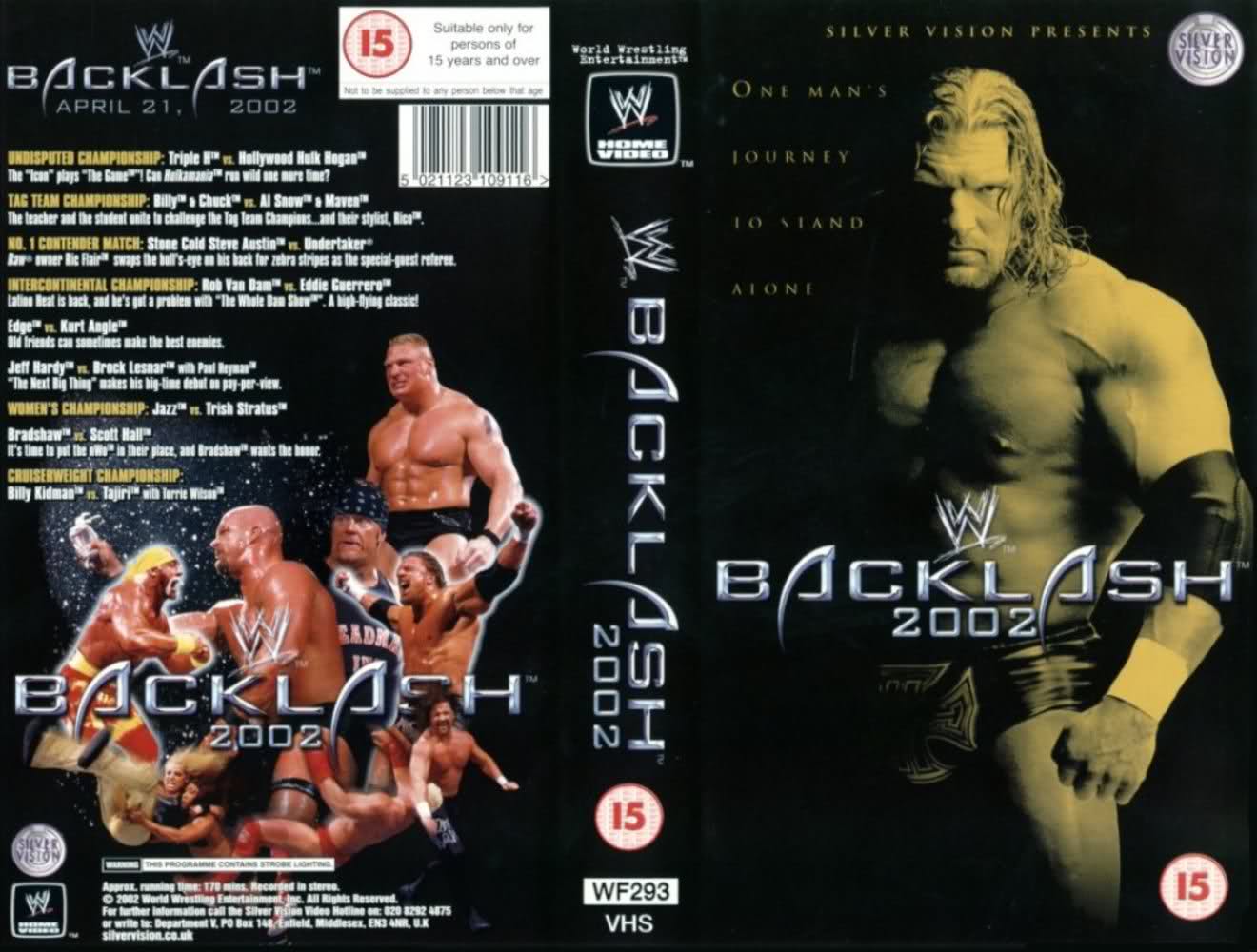backlash 2002 PW Catalog