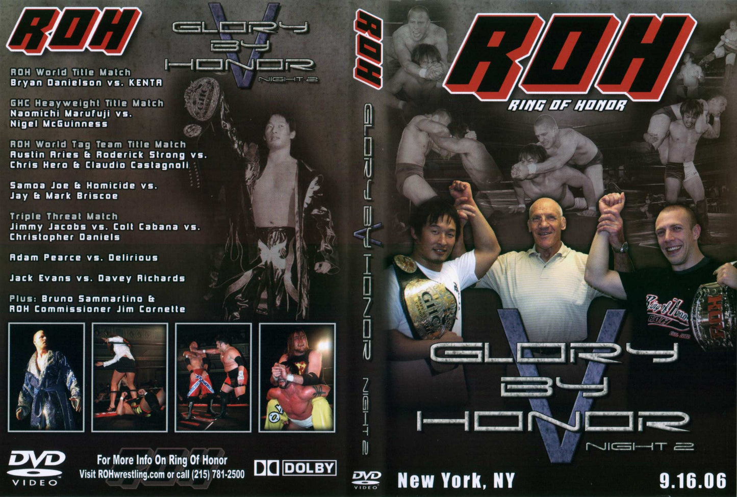 glory by honor v night 2 DVDs & Videos Pwcatalog