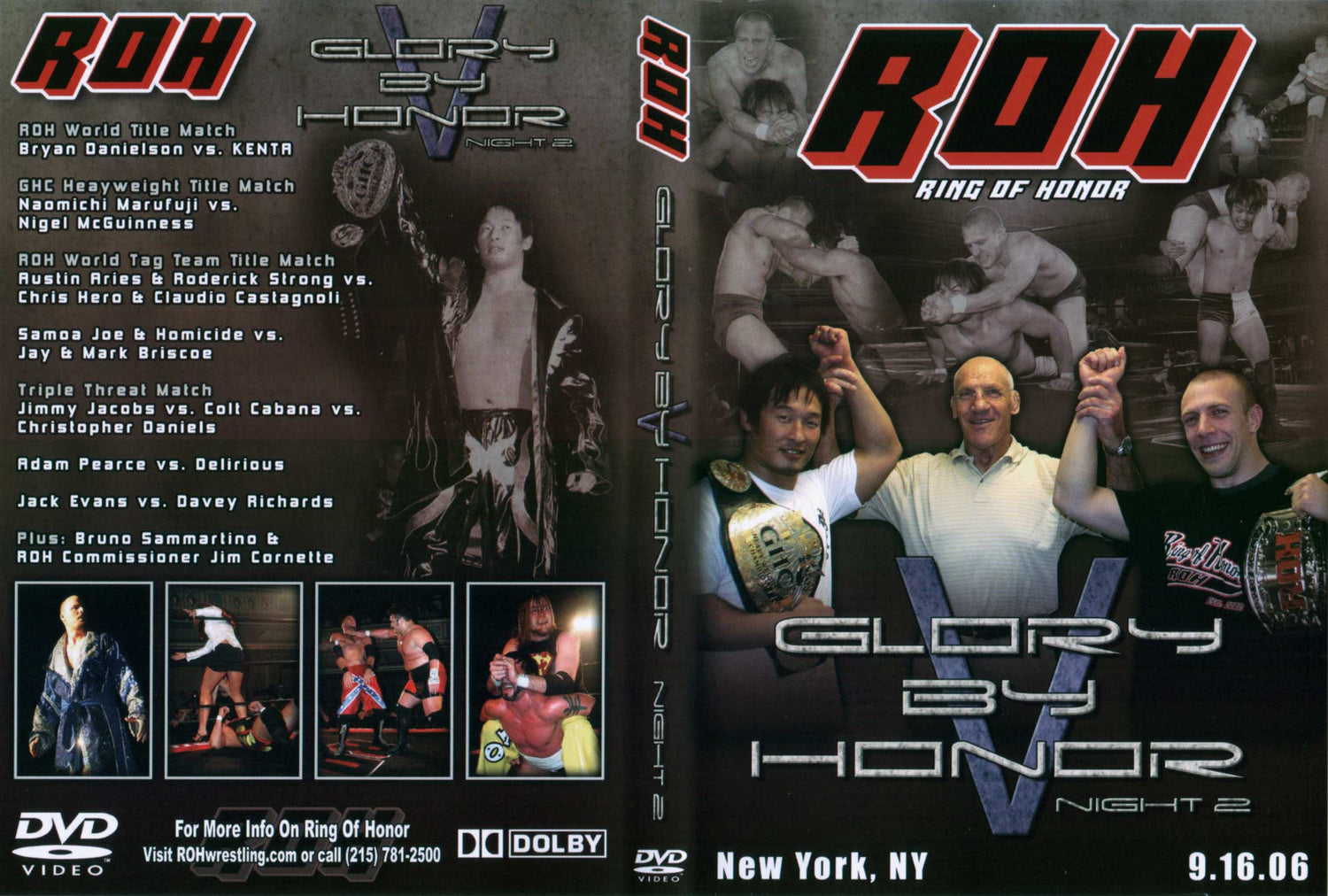 glory by honor v night 2 DVDs & Videos Pwcatalog